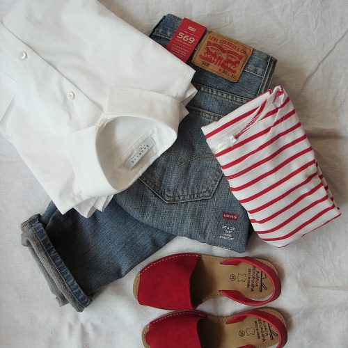 ropa avarcas